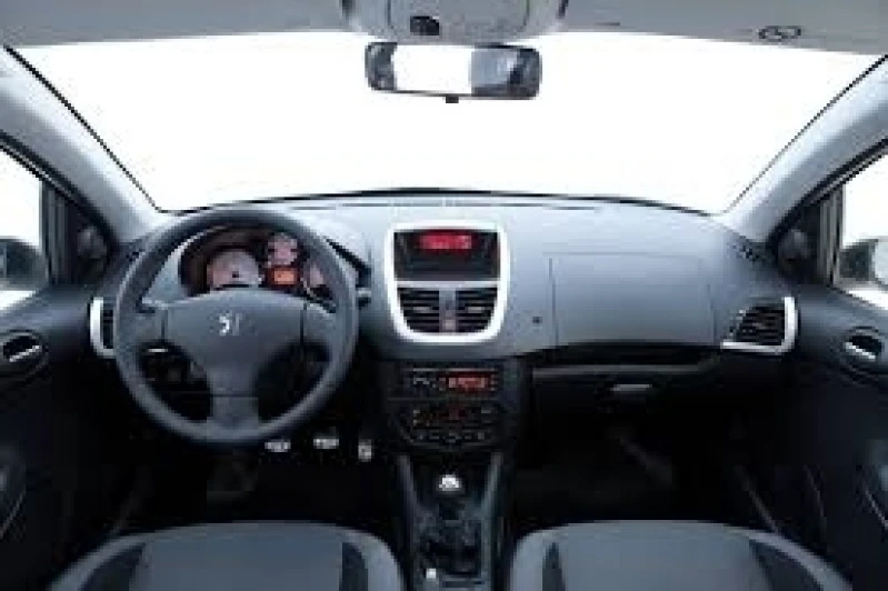 oficina especializada em Peugeot 207