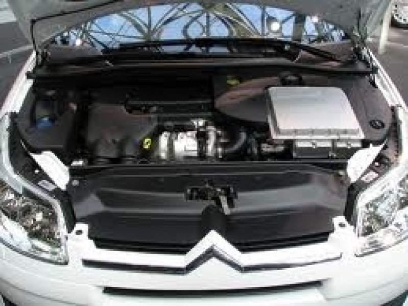 Manutenção de Citroen C4 Preço Alto da Lapa - Manutenção de Citroën C3